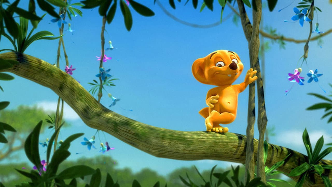 Jungledyret Hugo Collection