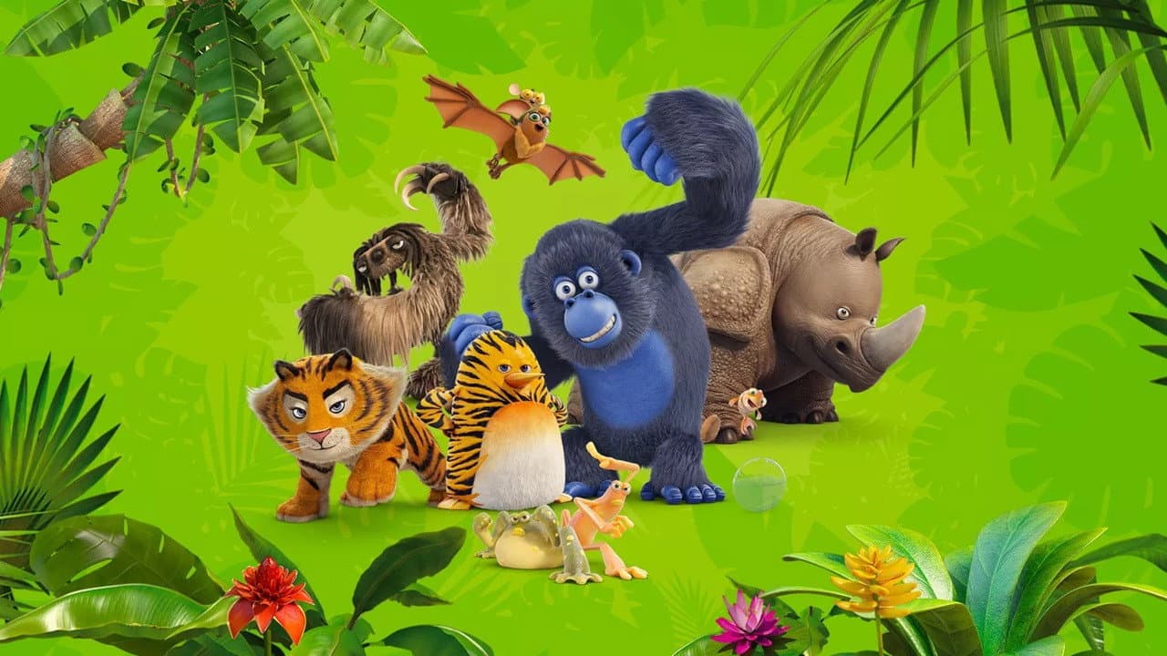 Les As de la jungle