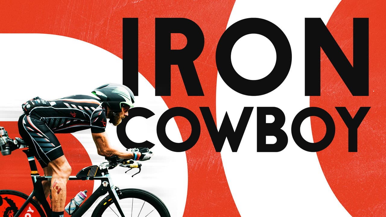 Iron Cowboy: The Story of the 50.50.50