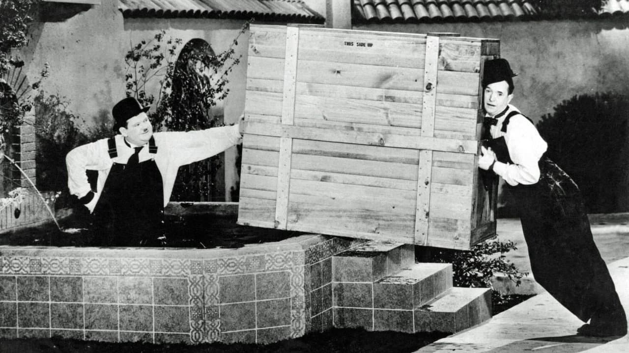 Laurel & Hardy:  The Definitive Restorations