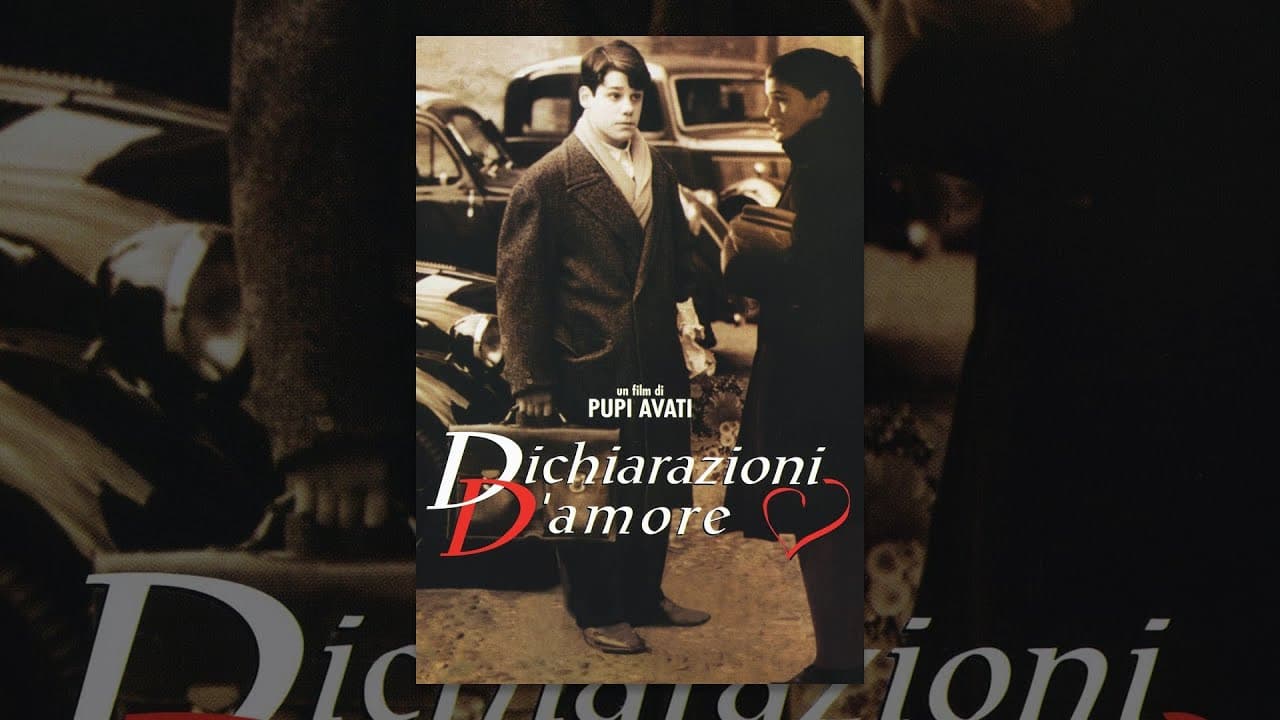 Declarations of Love