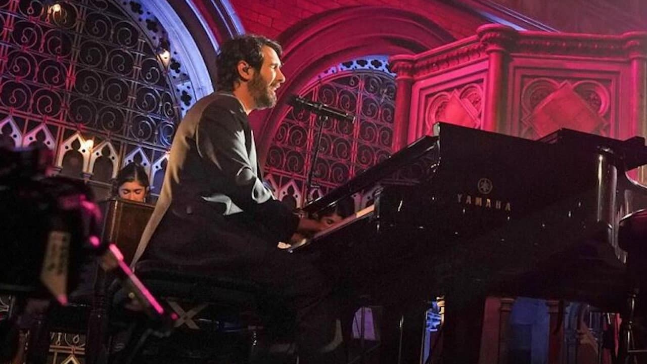 Josh Groban: An Intimate Evening at The Union Chapel