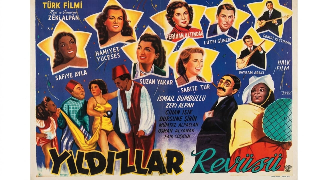 Yıldızlar Revüsü