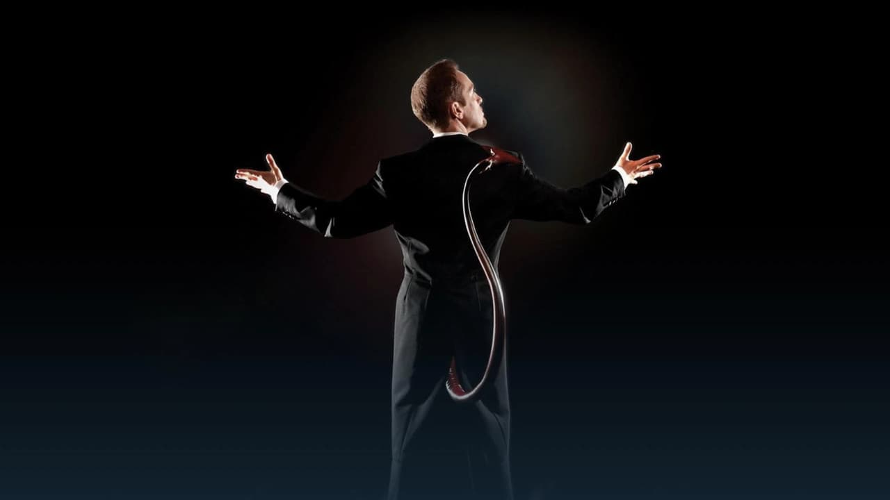 Derren Brown: Fear and Faith
