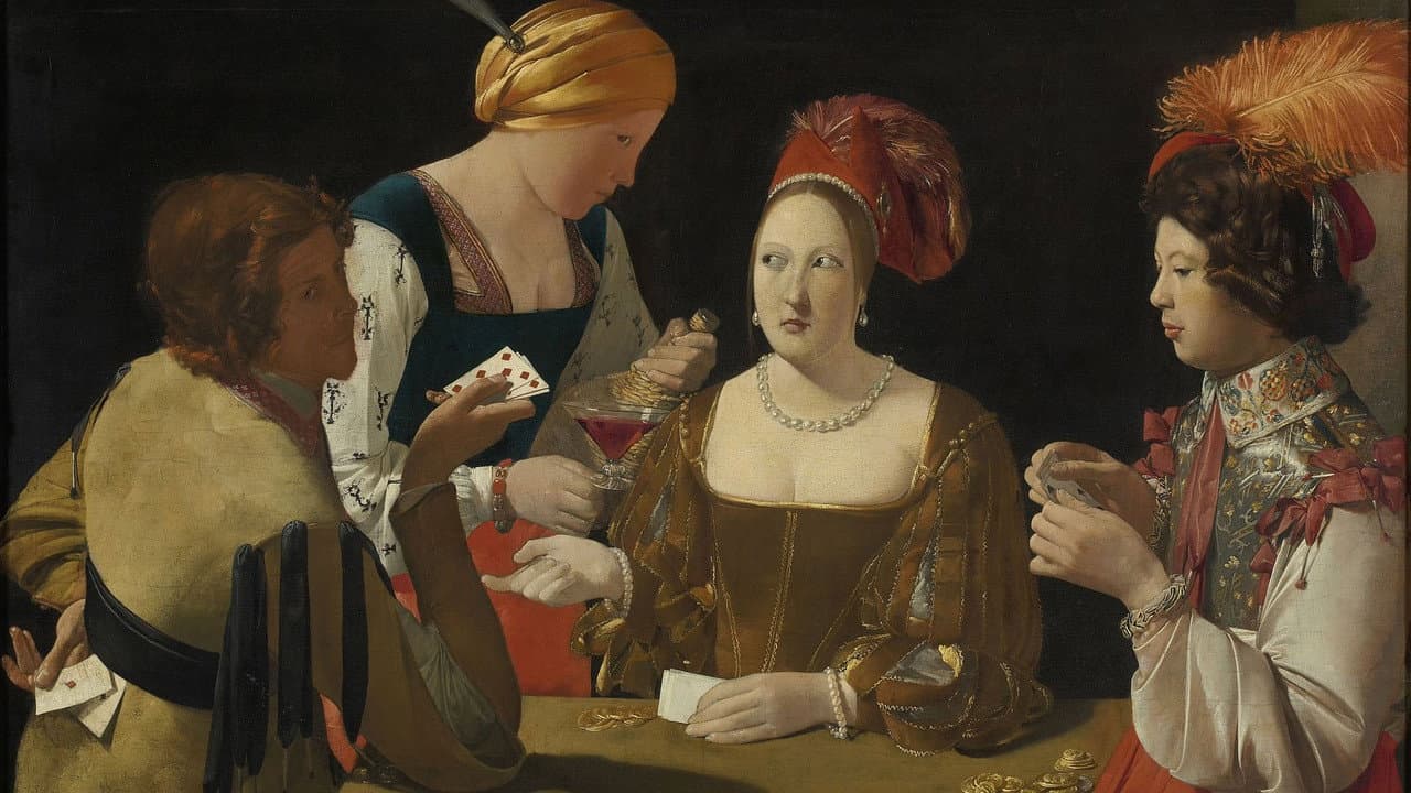 Georges de La Tour, peindre la condition humaine