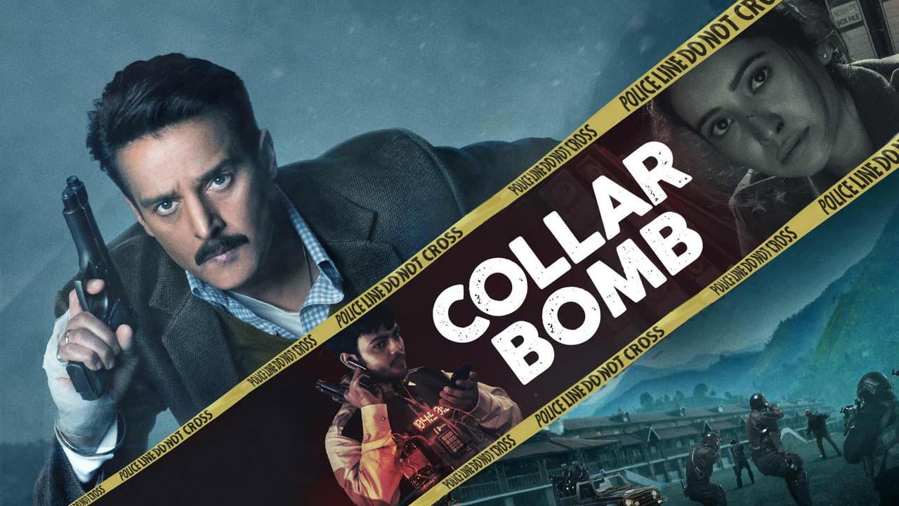 Collar Bomb
