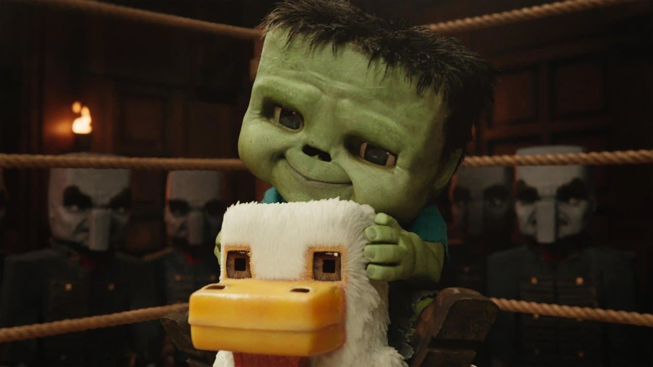 Minecraft Film Koleksiyonu