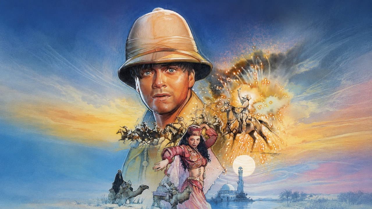 The Adventures of Young Indiana Jones: Daredevils of the Desert