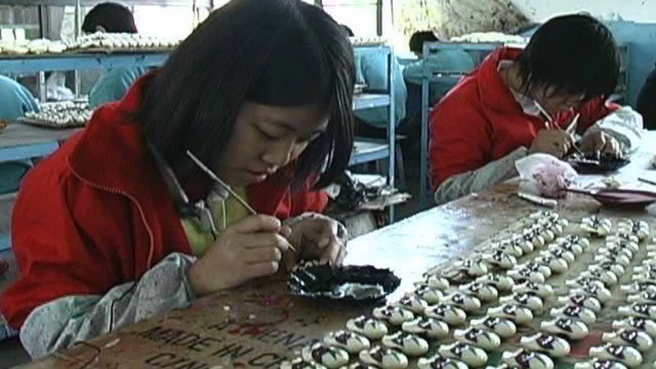 Mardi Gras: Made in China