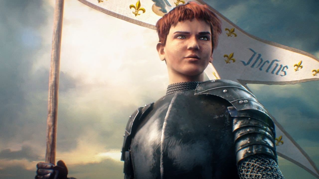 The Joan of Arc Case