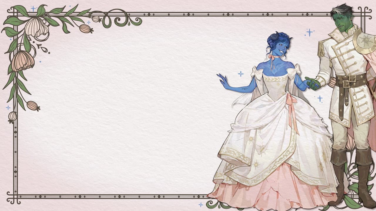 Critical Role Live: Jester and Fjord's Wedding