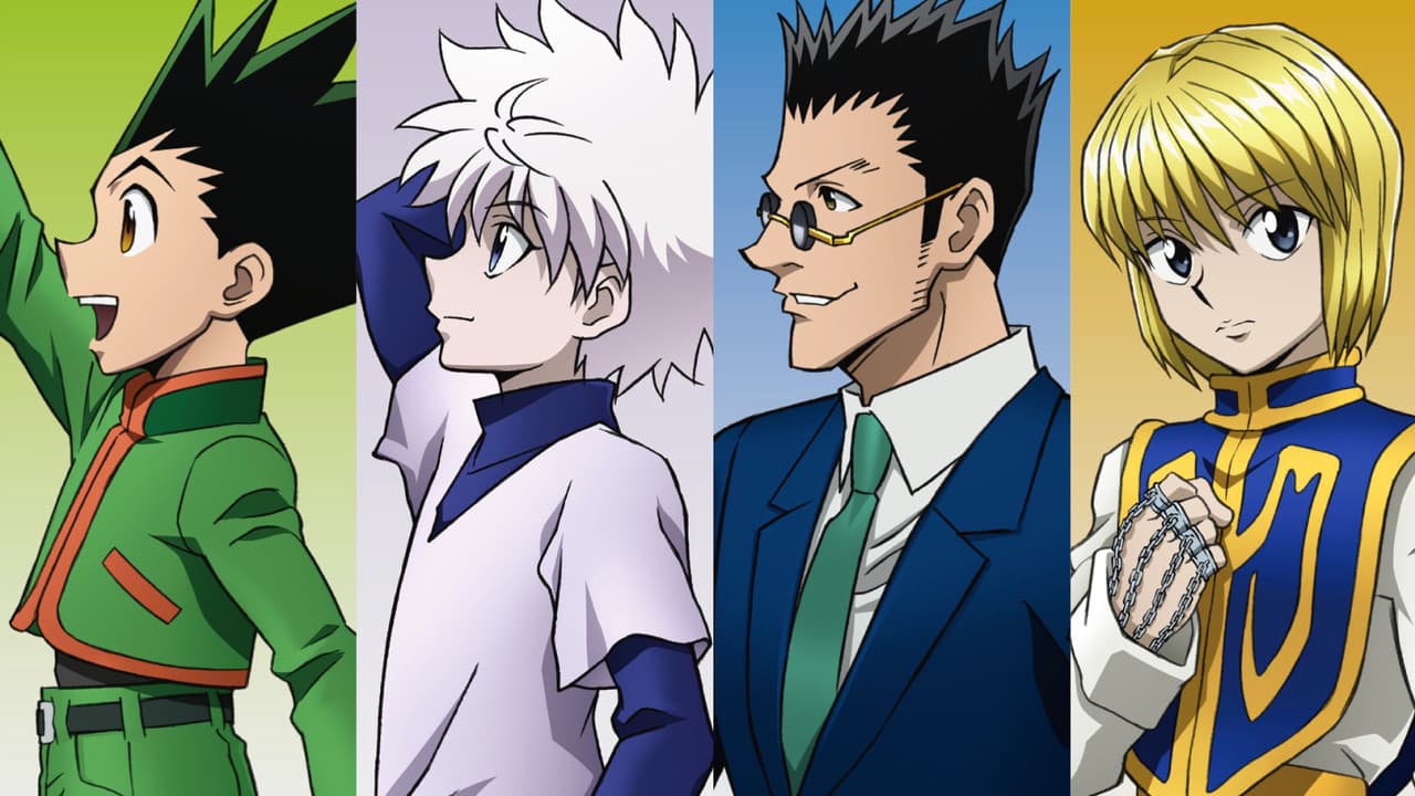 劇場版 HUNTER×HUNTER