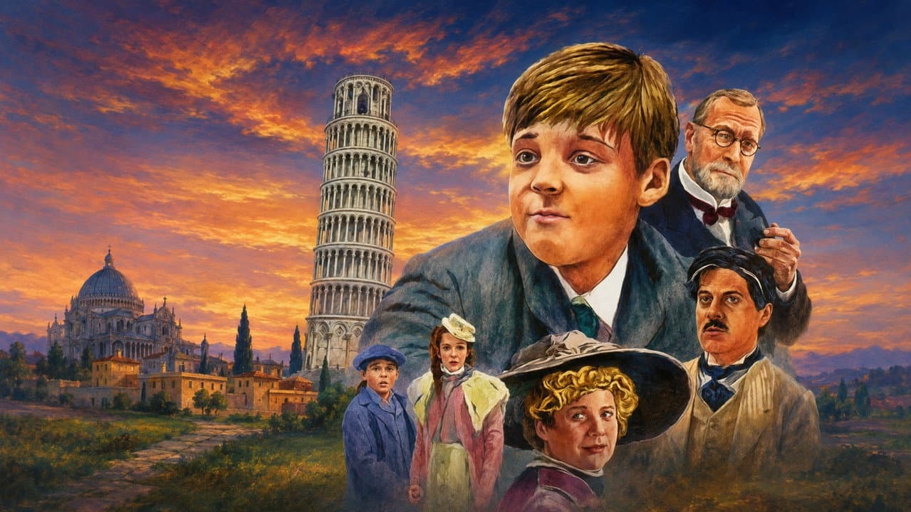 The Adventures of Young Indiana Jones: The Perils of Cupid