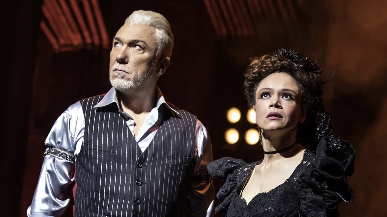 Hadestown: The Musical