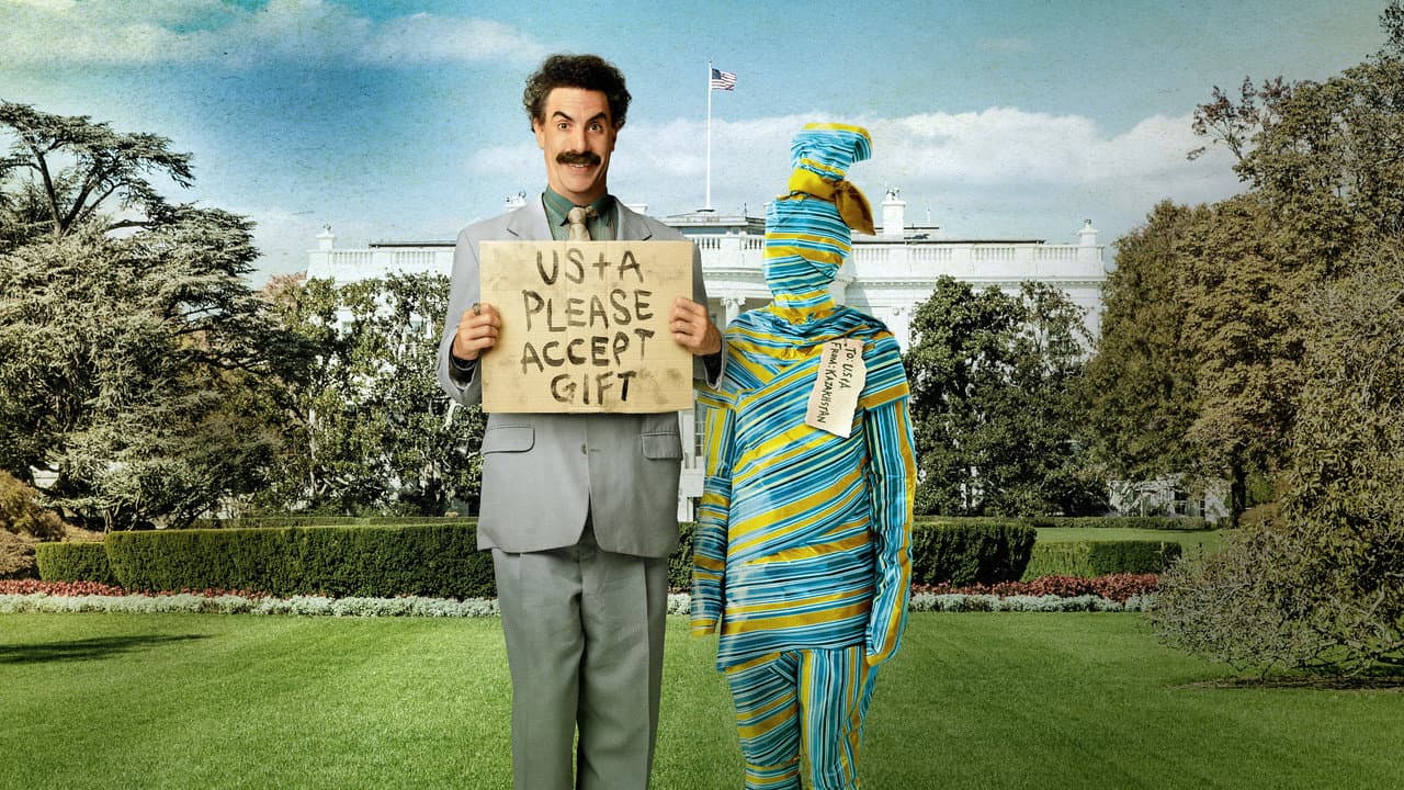 Borat Subsequent Moviefilm: Delivery of Prodigious Bribe to American Regime for Make Benefit Once Glorious Nation of Kazakhstan