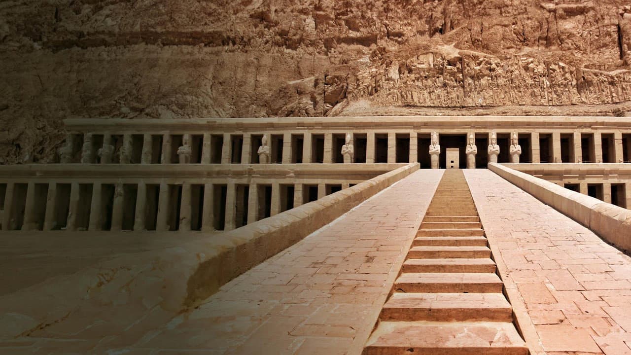 The Temple of Hatshepsut: Treasure of a Queen and Pharaoh