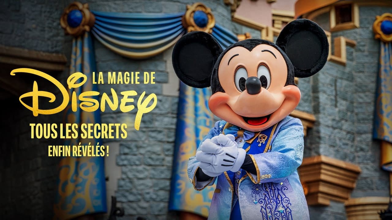 La magie de Disney, tous les secrets enfin révélés