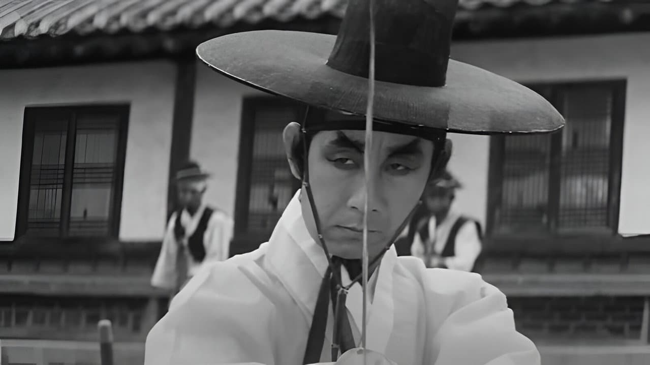 A Swordsman in the Twilight