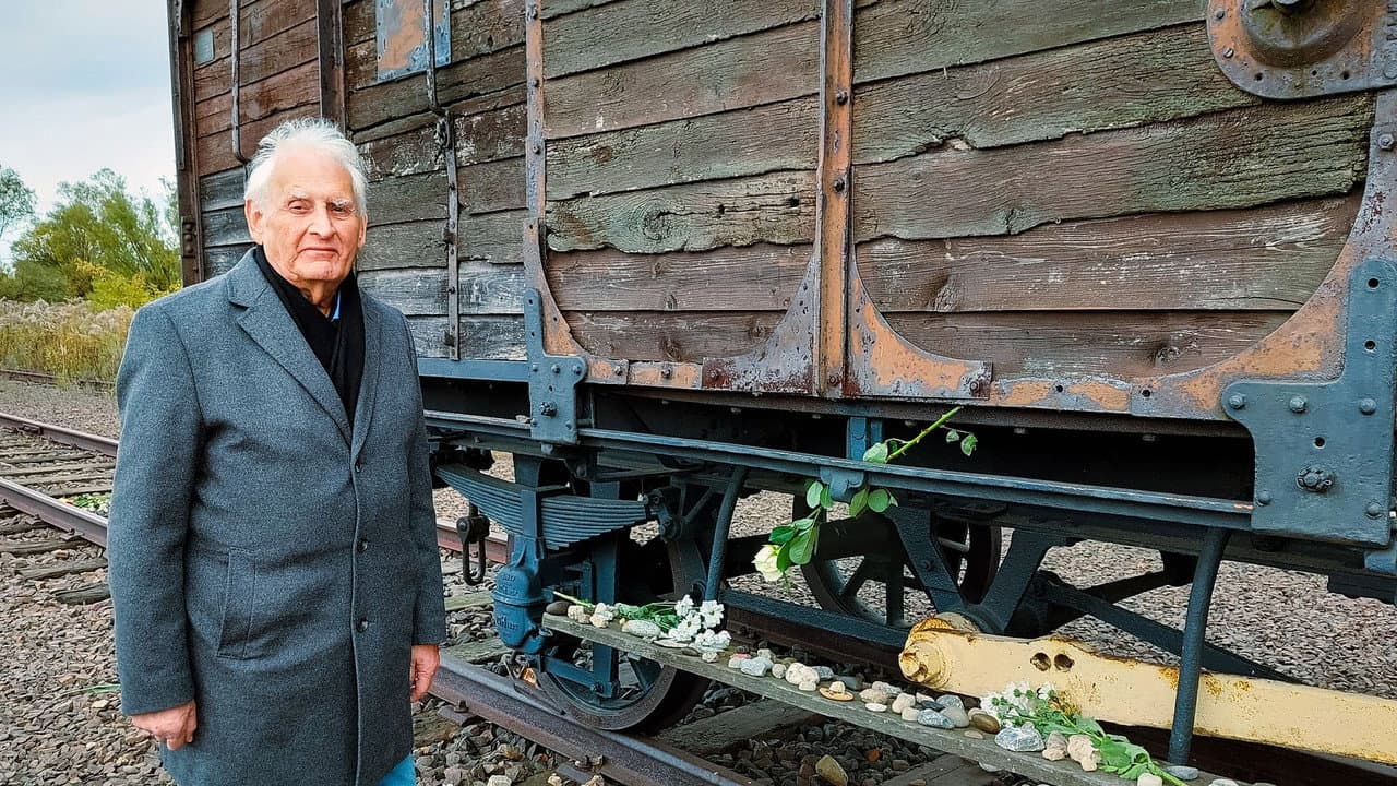 Verfolgt - Die sieben Leben des Dany Dattel