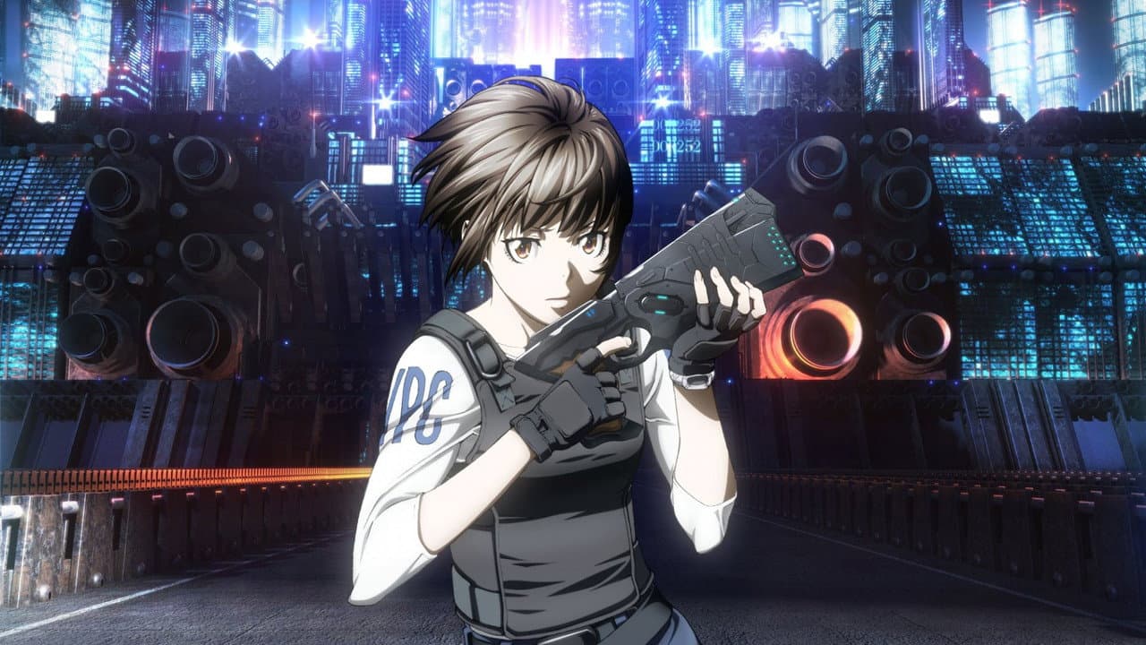 Psycho Pass Collection