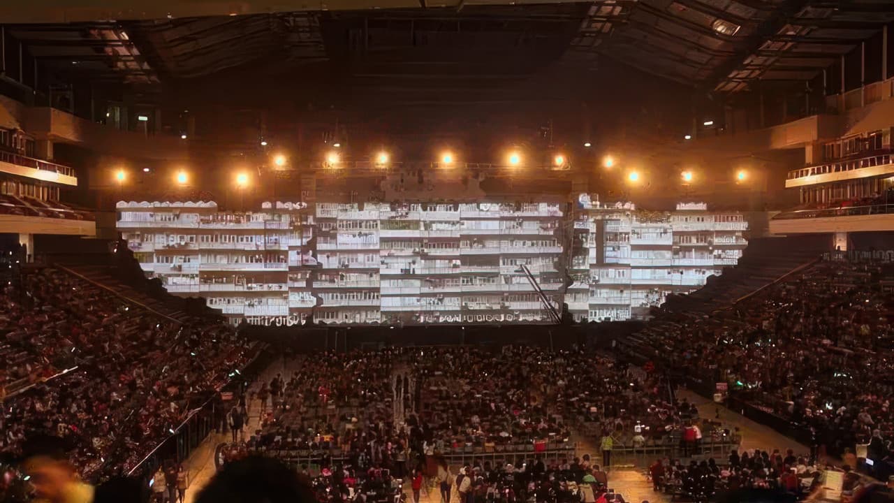 當我們一起走過 Walk Together Live 台北小巨蛋演唱會