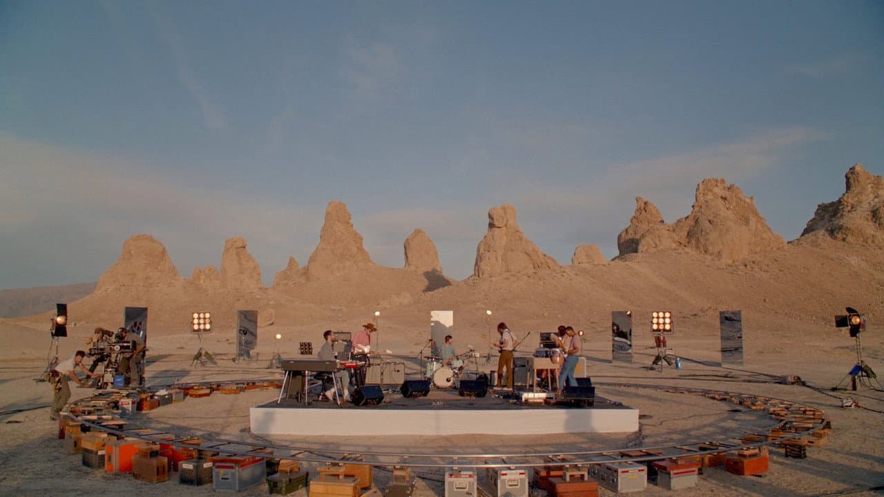 Toro Y Moi: Live From Trona