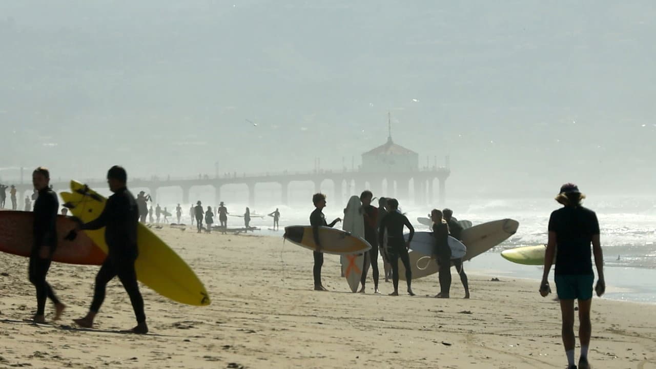 Black Surfers Matter