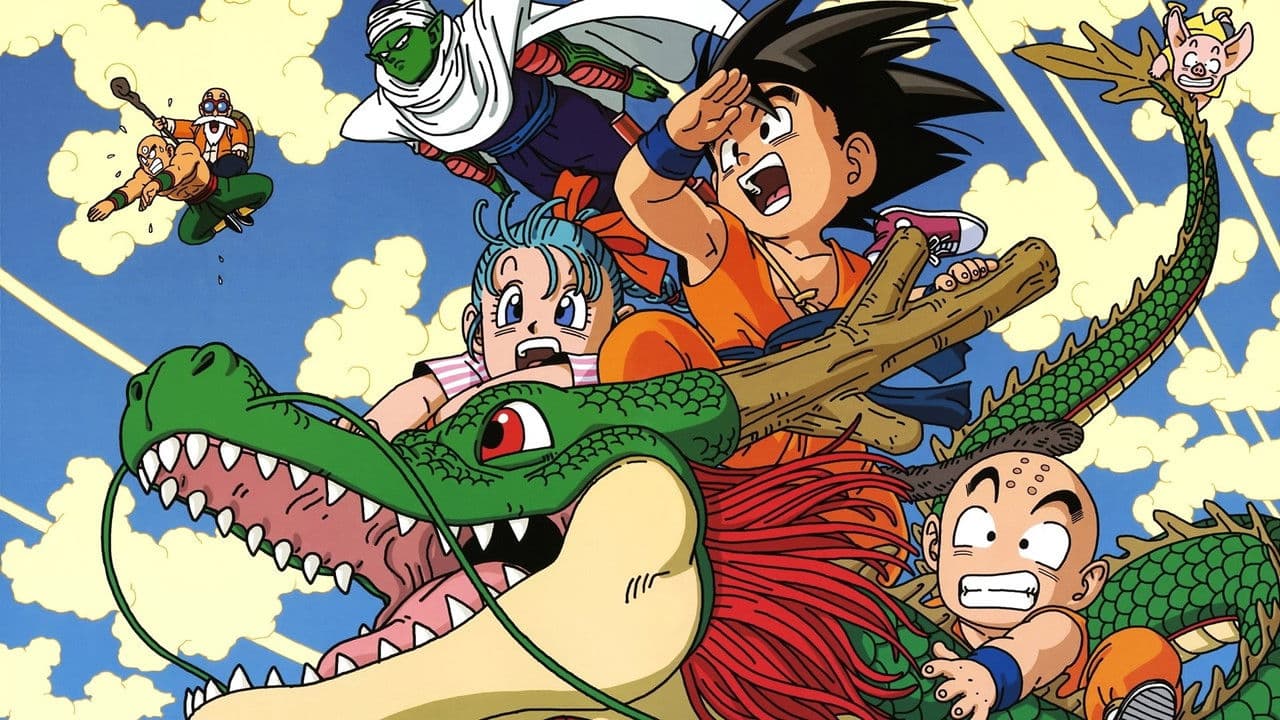 ドラゴンボールシリーズ