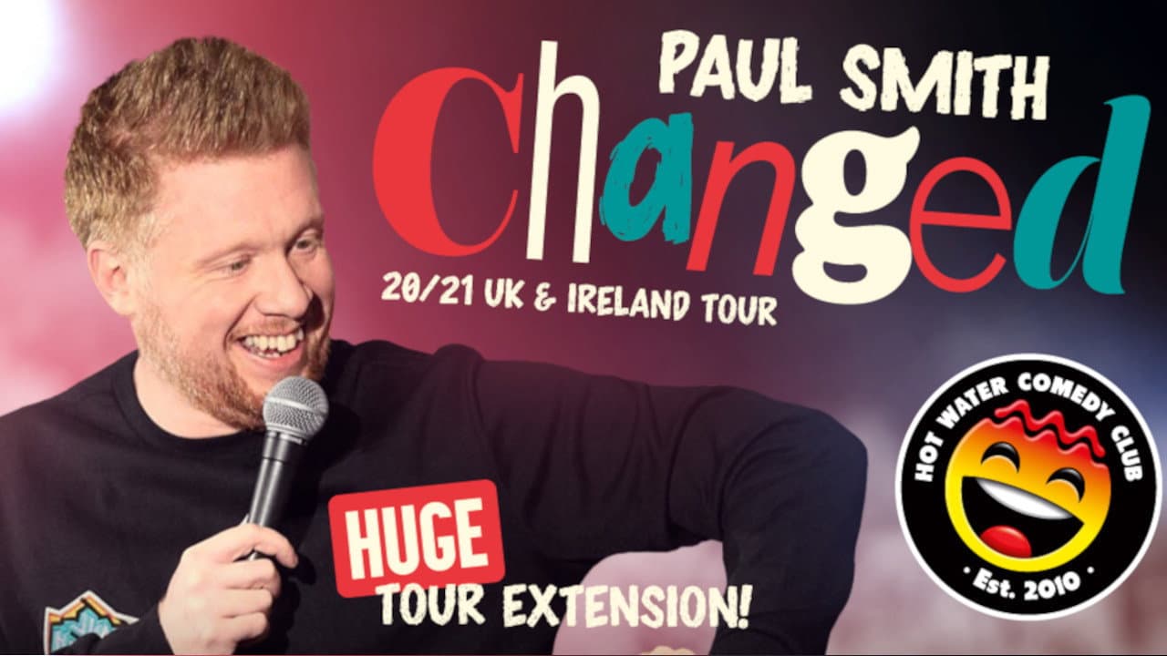 Paul Smith: Changed