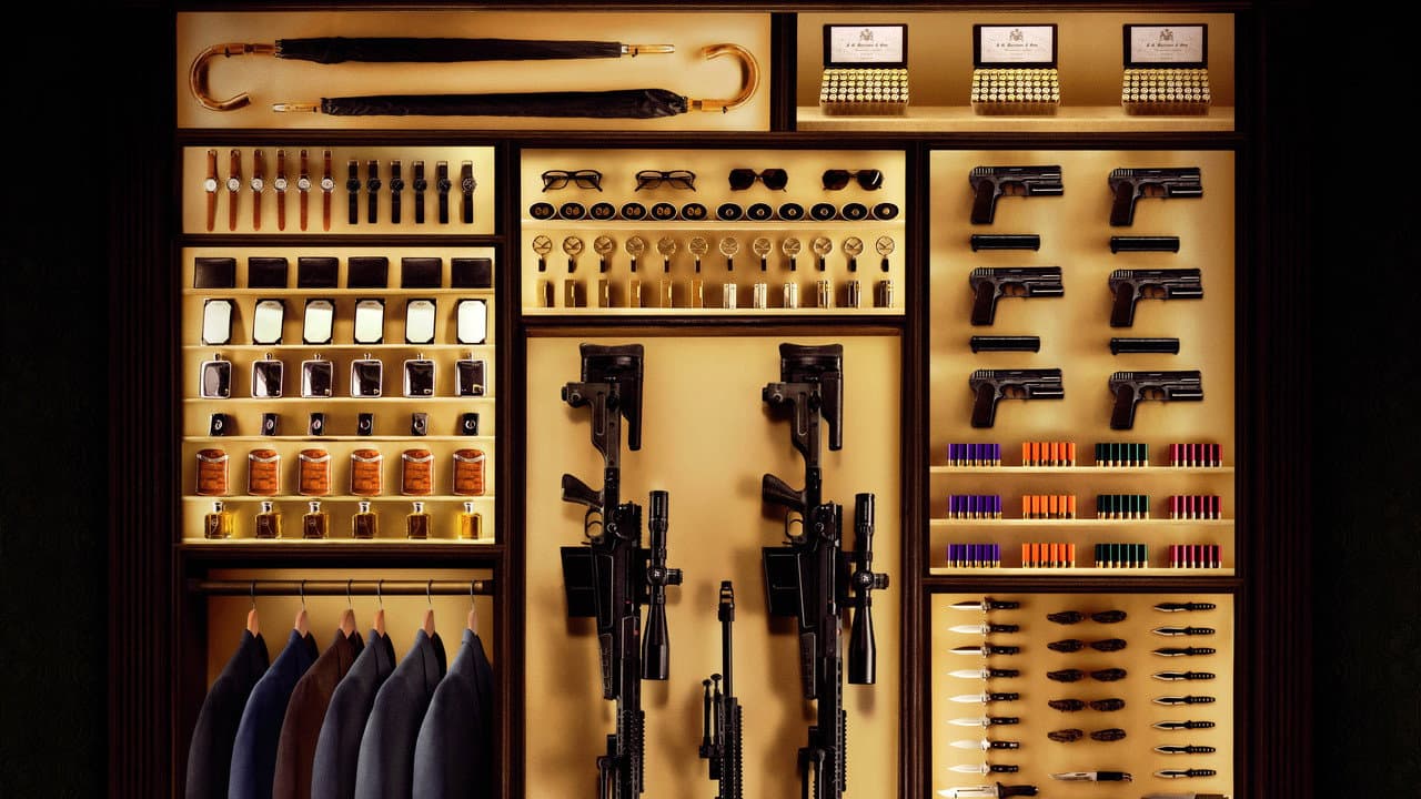 Kingsman [Seri]