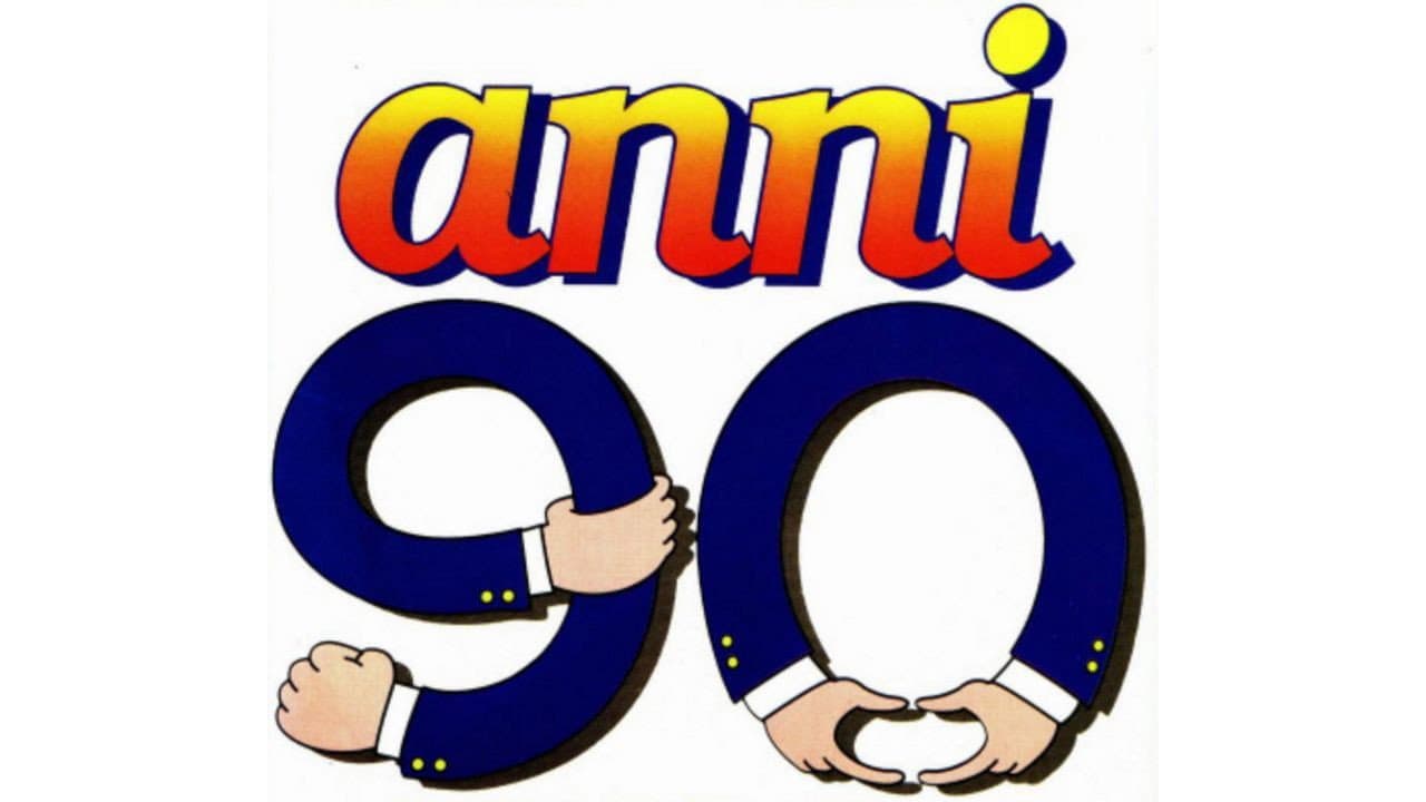 Anni 90