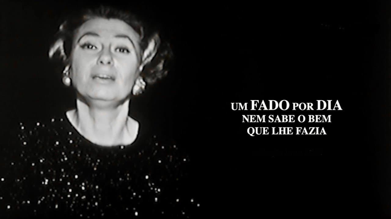 Um fado por dia nem sabe o bem que lhe fazia