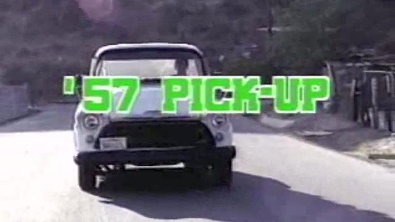 '57 Pick-Up