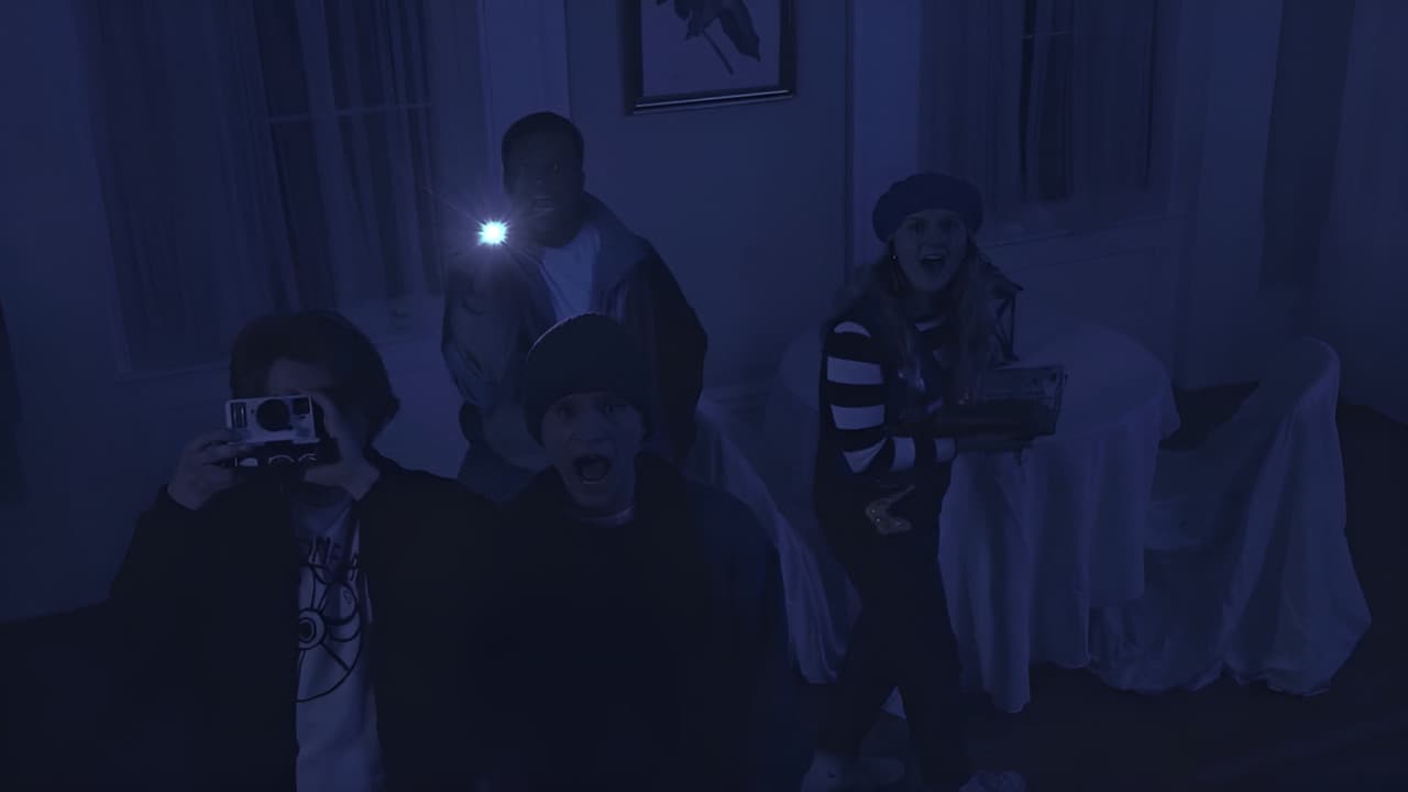 Eeek!
