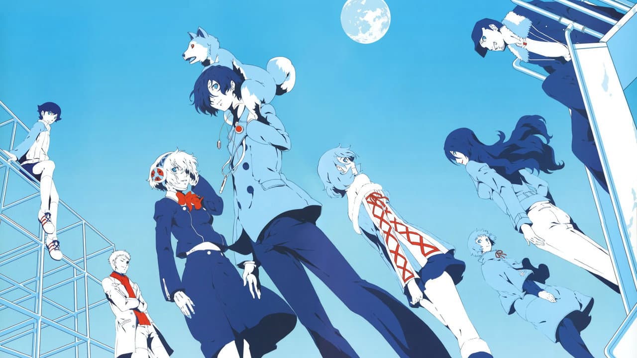 劇場版 ペルソナ3 シリーズ