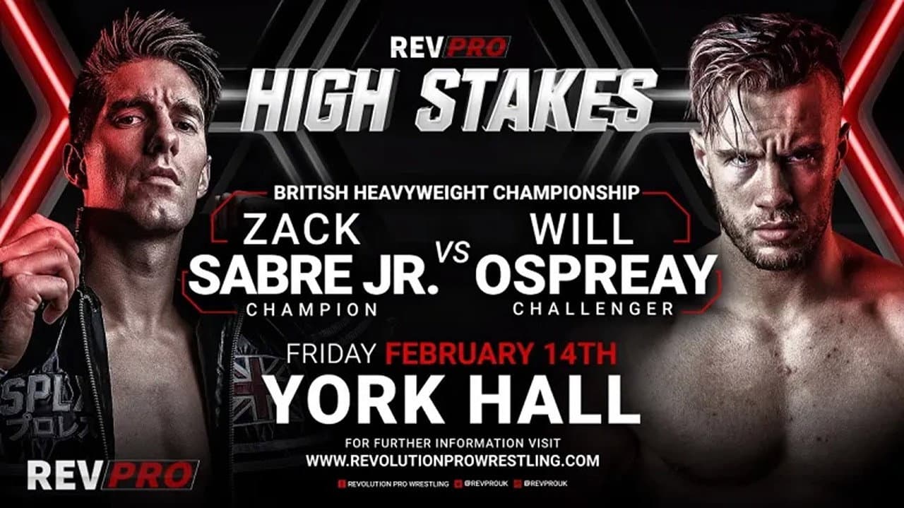 RevPro High Stakes 2020