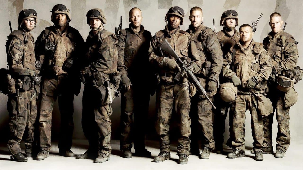 Jarhead [Seri]