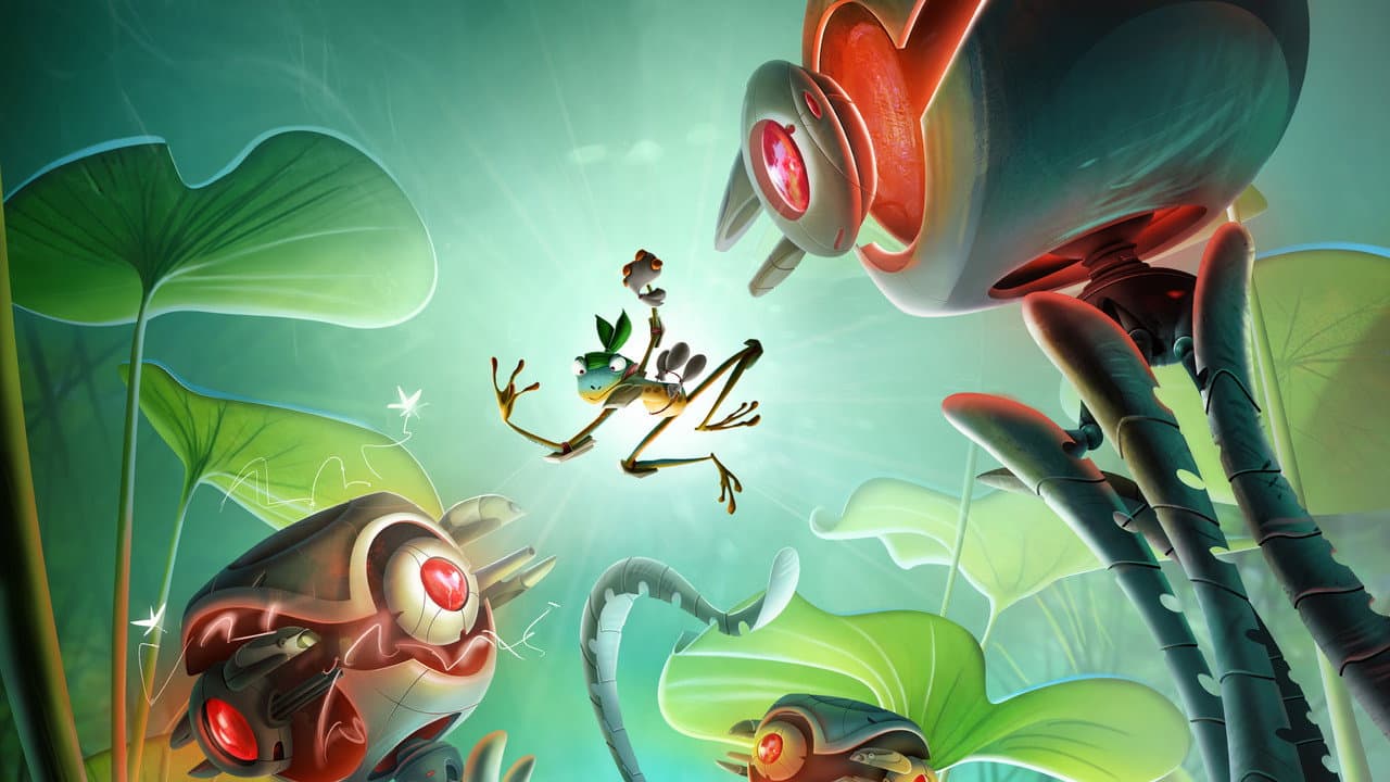 Dudley & the Invasion of the Space Slugs