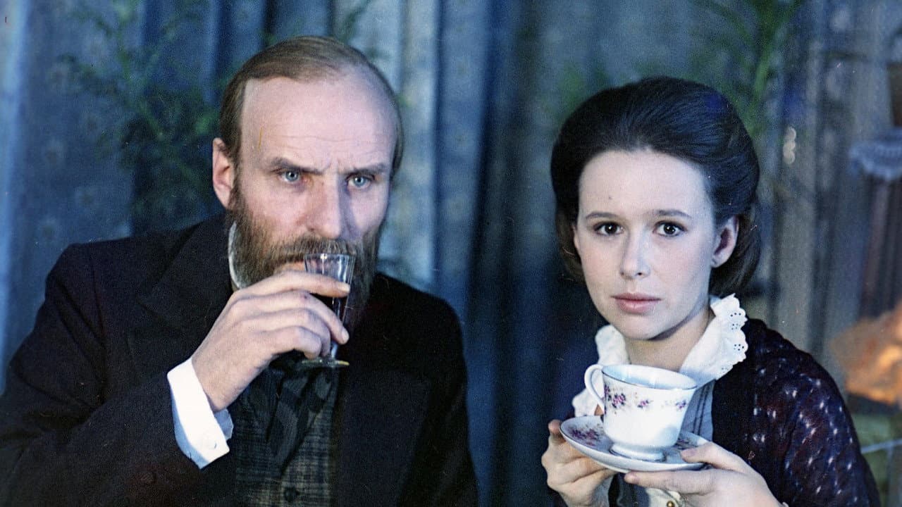Twenty Six Days in the Life of Dostoevsky