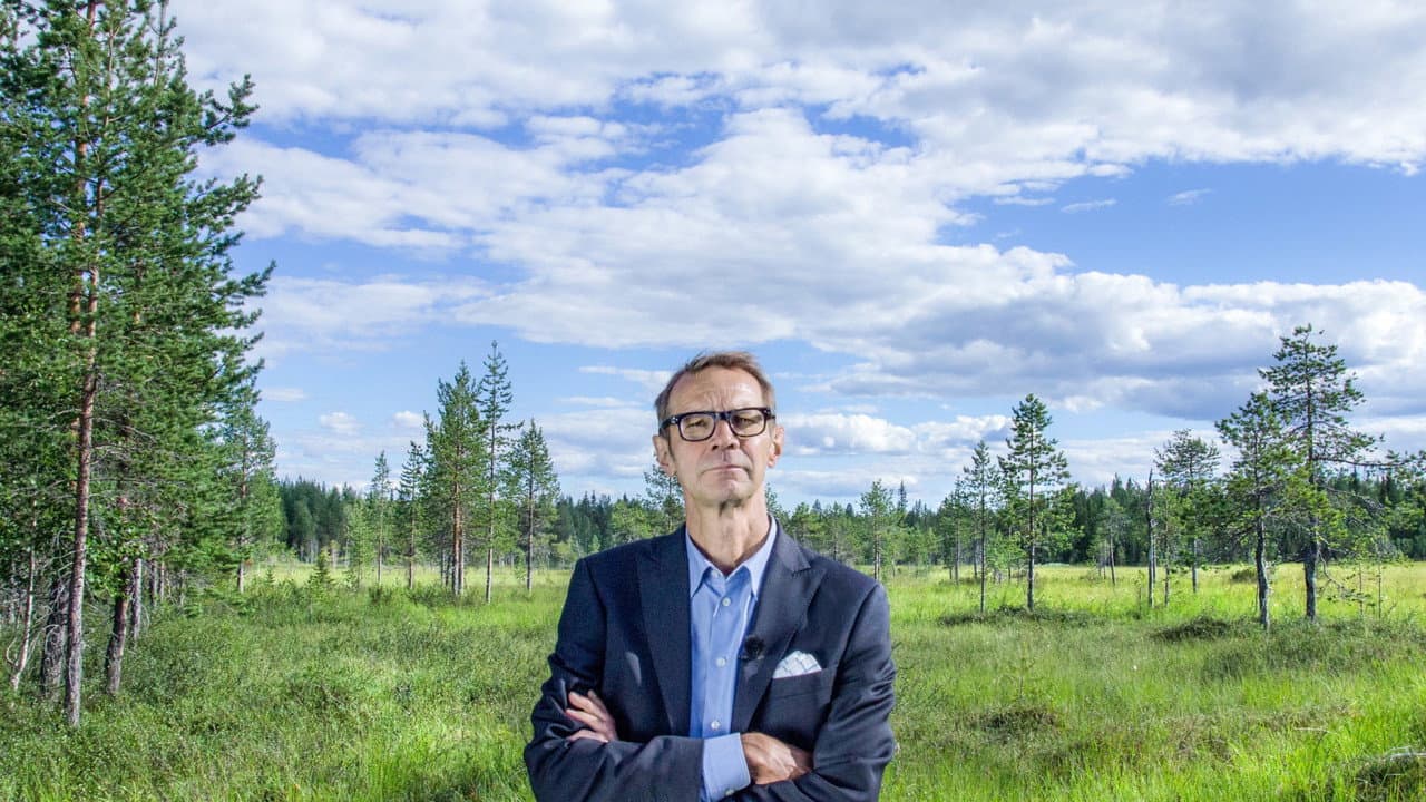 Suomi on suomalainen