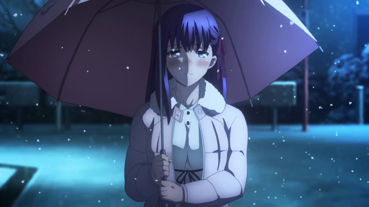 劇場版Fate/stay night [Heaven's Feel] シリーズ