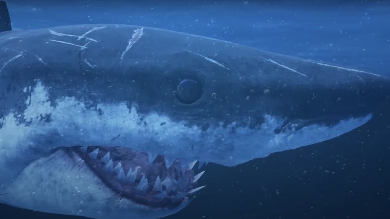 Mummy Shark