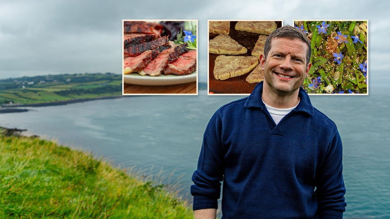 Dermot O'Leary's Taste of Ireland