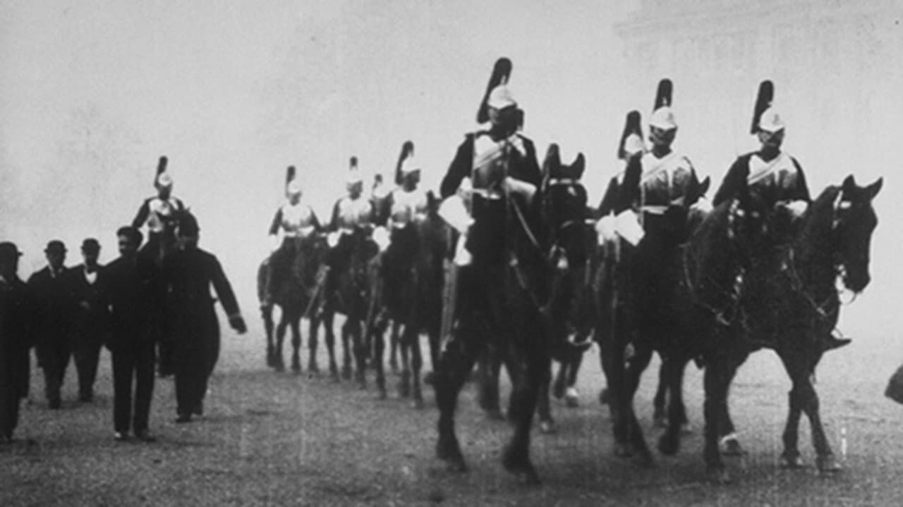 Guards on Horseback