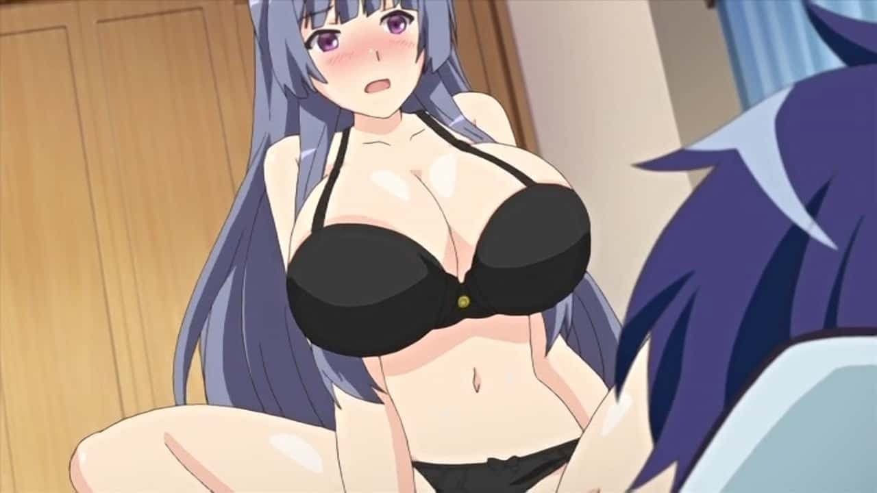 Busty Naughty Academy