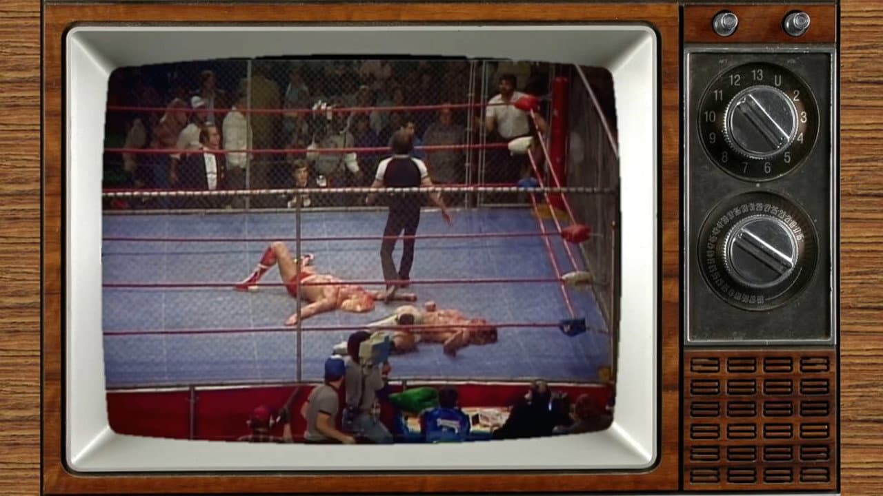 WCCW Christmas Star Wars 1982