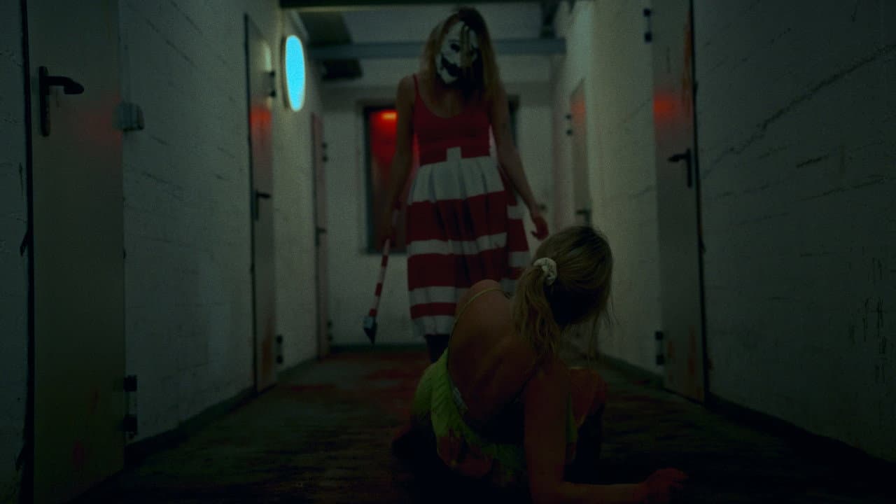 Not the Clowns