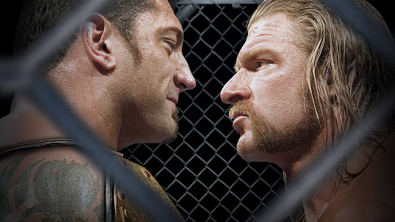 WWE Vengeance 2005