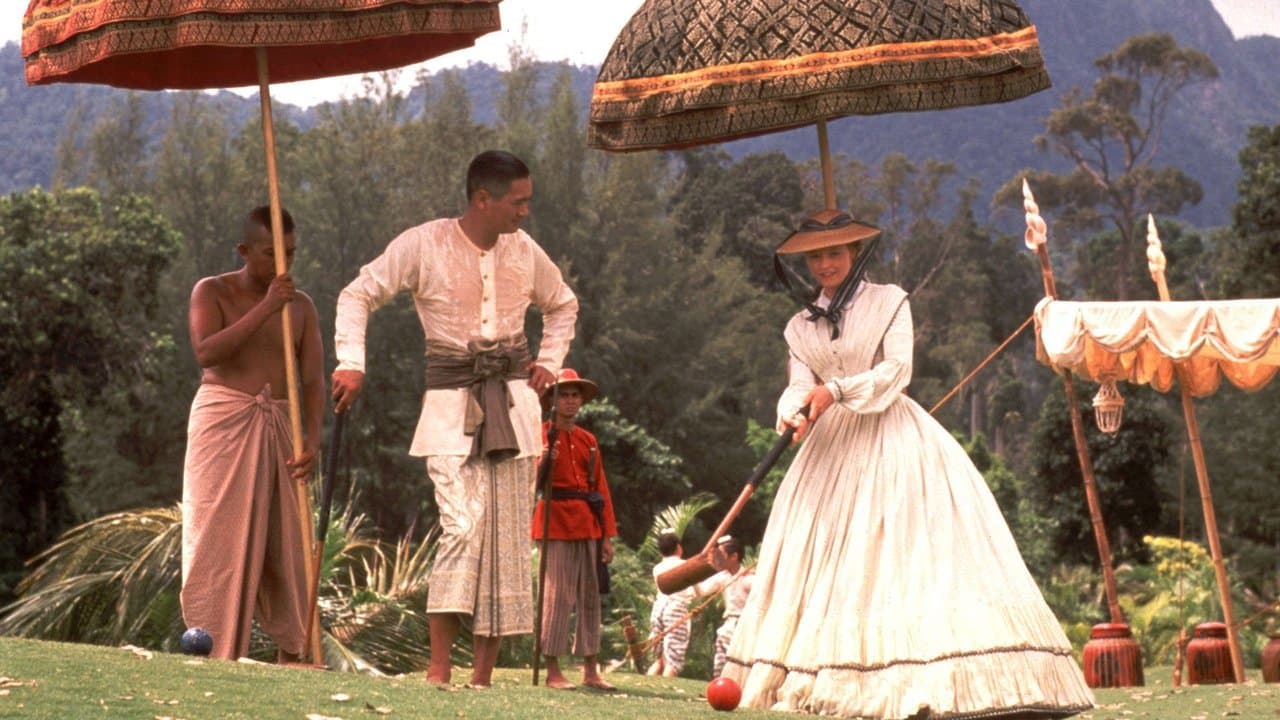 Anna and the King