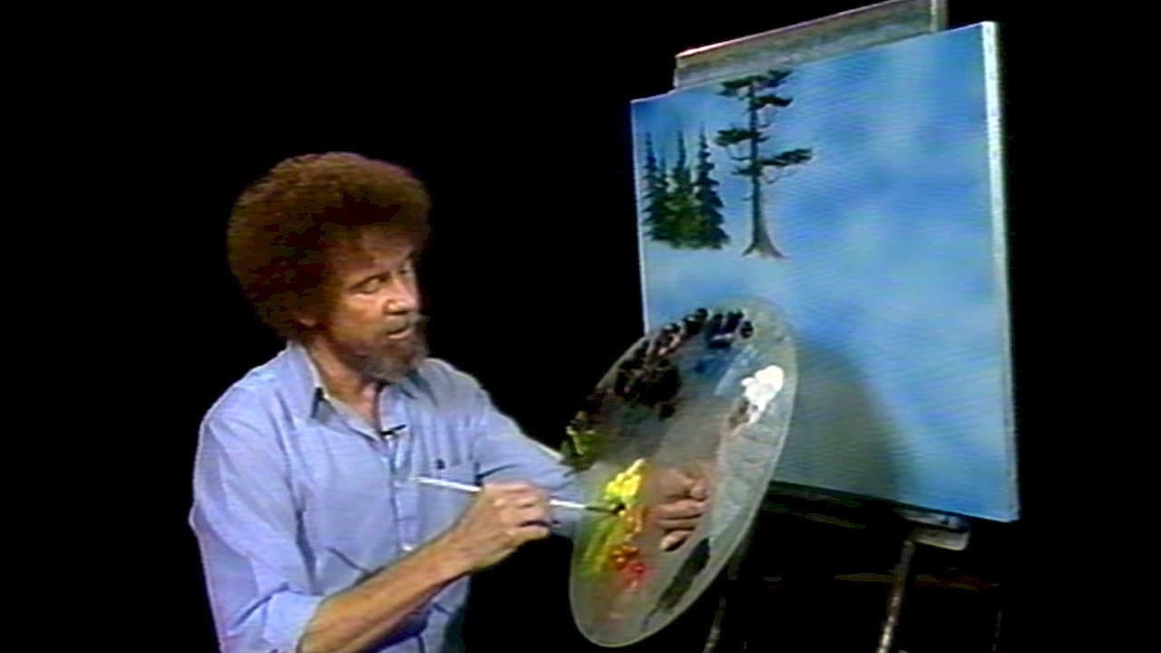 The Joy of Painting with Bob Ross Instructional